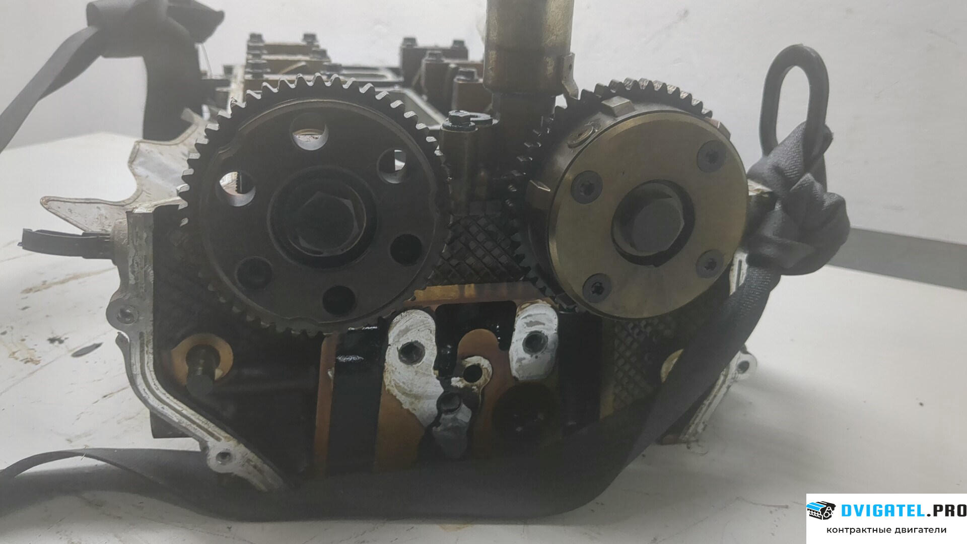 Головка блока цилиндров (ГБЦ) Mazda 6 GG 2002 - 2008 L3 2.3 л., Бензин, Инжектор, артикул 8696254