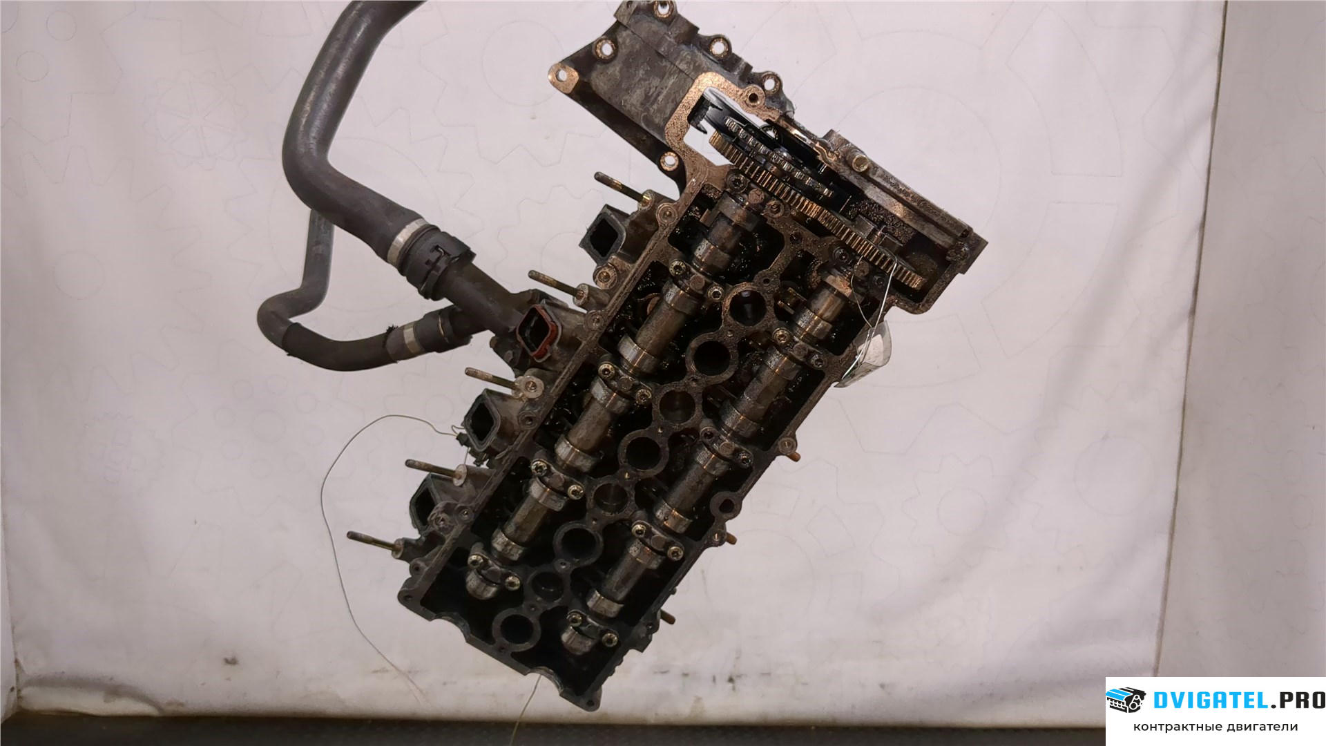 Головка блока цилиндров (ГБЦ) BMW 1 E87 2004 - 2011 204D4 / M47D20 2 л., Дизель, TDI, артикул 8159017