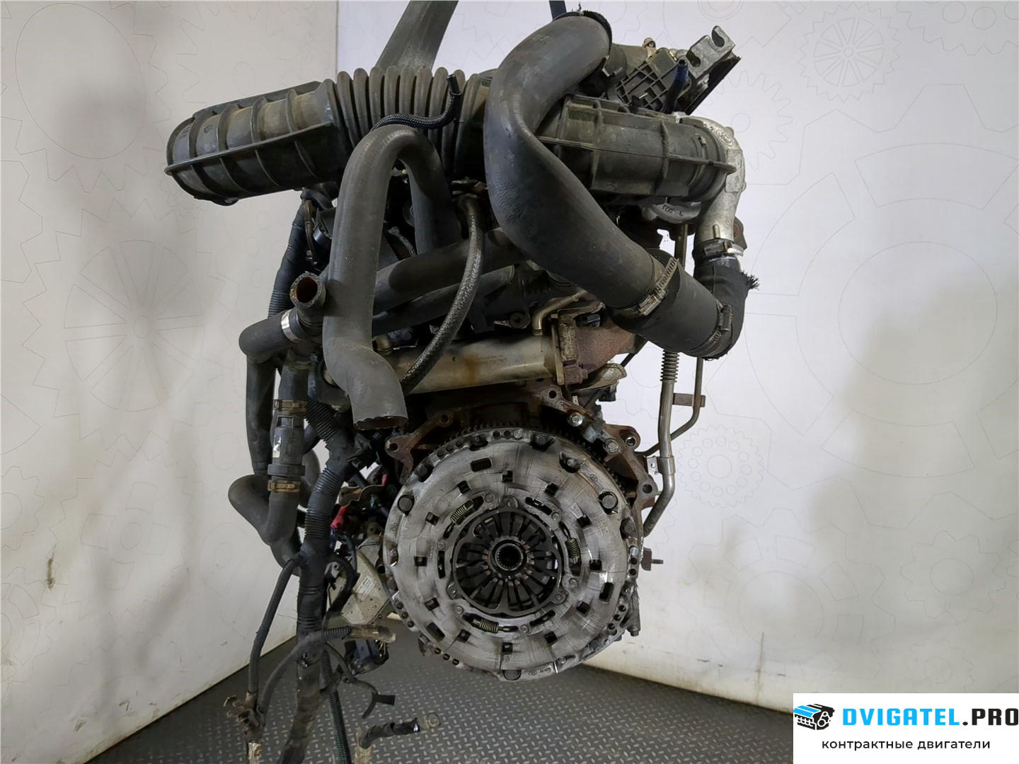 Двигатель Ford Transit 2006 - 2014 DRFB 2.2 л., Дизель, TDCI, артикул 7805777