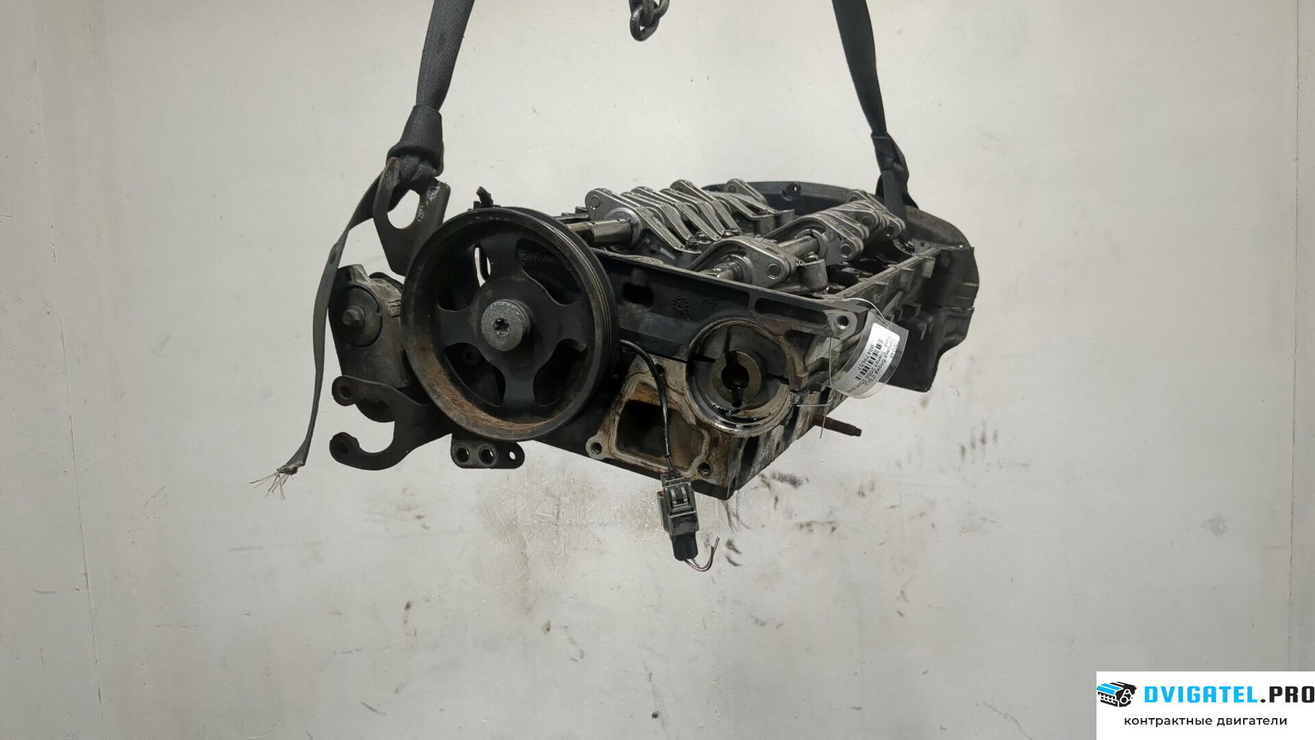 Головка блока цилиндров (ГБЦ) Ford Transit 2000 - 2006 FiFA 2 л., Дизель, TDCI, артикул 8479657