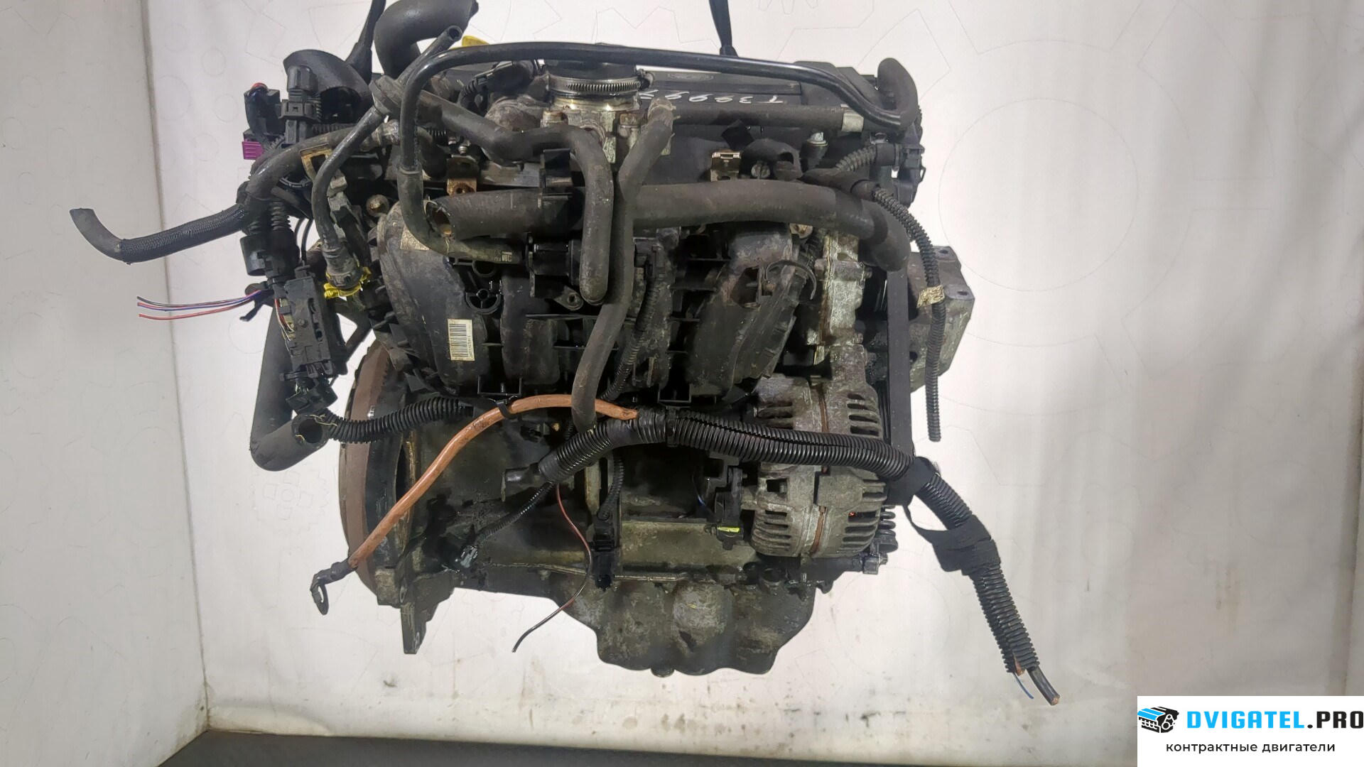 Двигатель Opel Corsa C 2000 - 2006 Z12XEP 1.2 л., Бензин, Инжектор, артикул 9070573