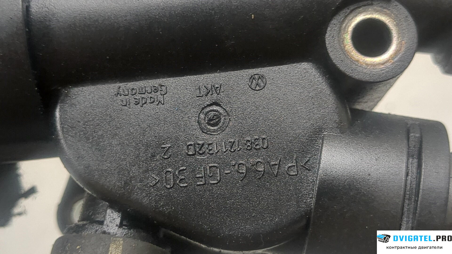 Двигатель Seat Alhambra 2000 - 2010 ASZ 1.9 л., Дизель, TDI, артикул 9134611