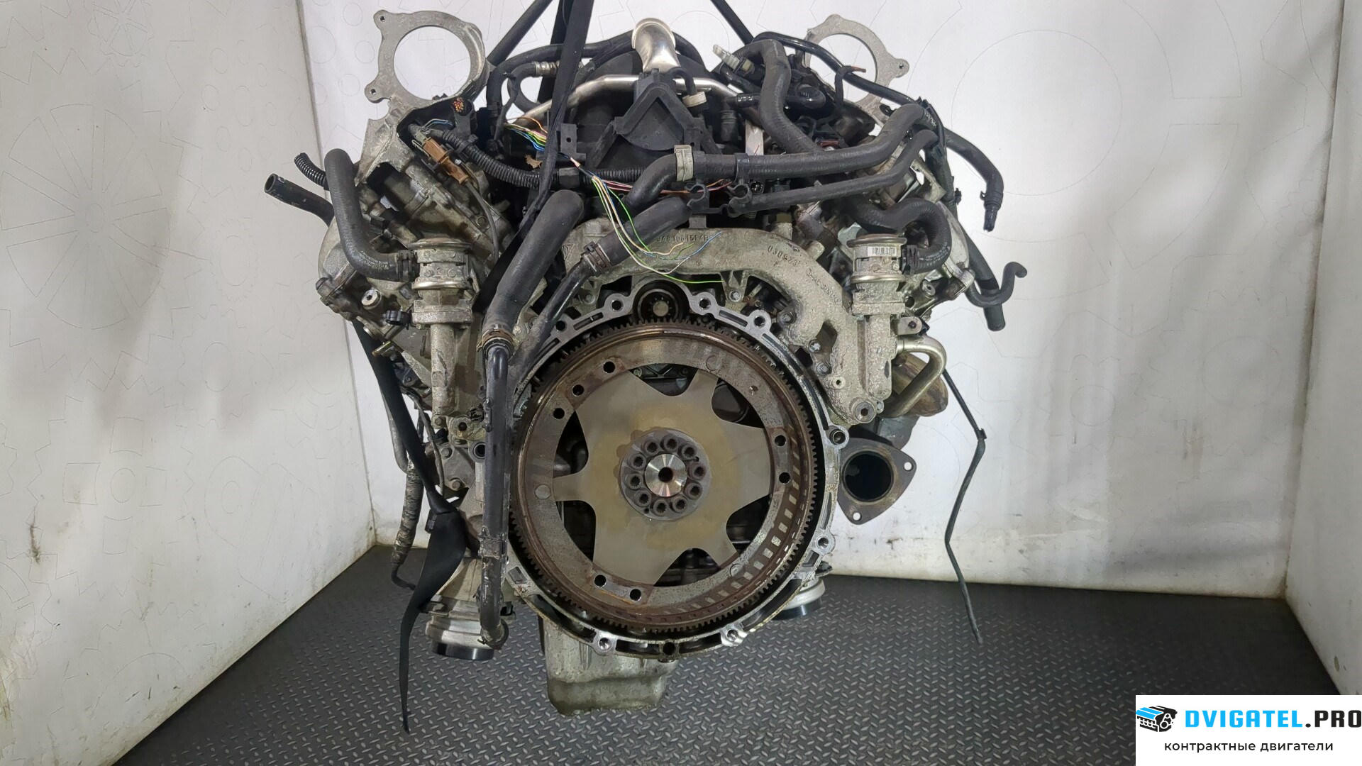 Двигатель Porsche Cayenne 2002 - 2007 M48.00 4.5 л., Бензин, Инжектор, артикул 9069874
