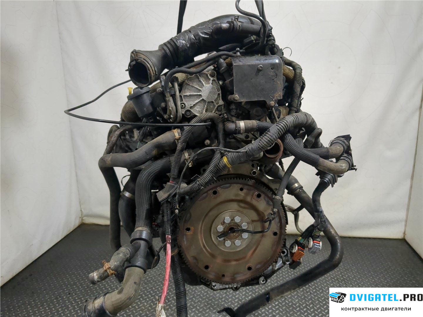 Двигатель Land Rover Freelander 2 2007 - 2014 224DT 2.2 л., Дизель, Турбо, артикул 8056444