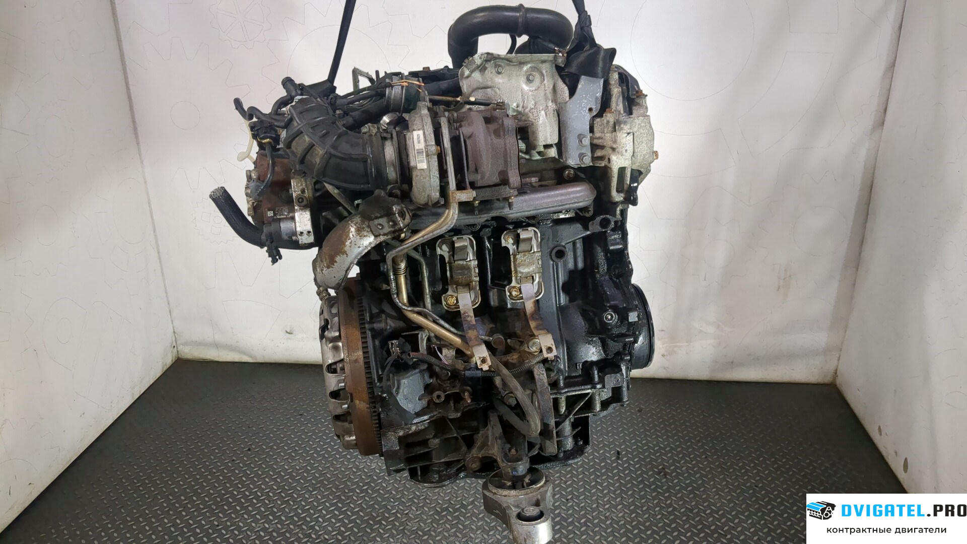 Двигатель Renault Trafic 2001 - 2014 M9R 780 2 л., Дизель, DCI, артикул 9095583