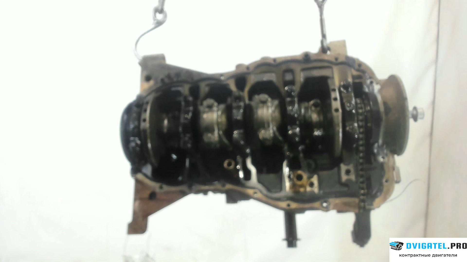Шорт блок (Блок цилиндров) Nissan Qashqai 2006 - 2013 K9K 1.5 л., Дизель, DCI, артикул 7047836