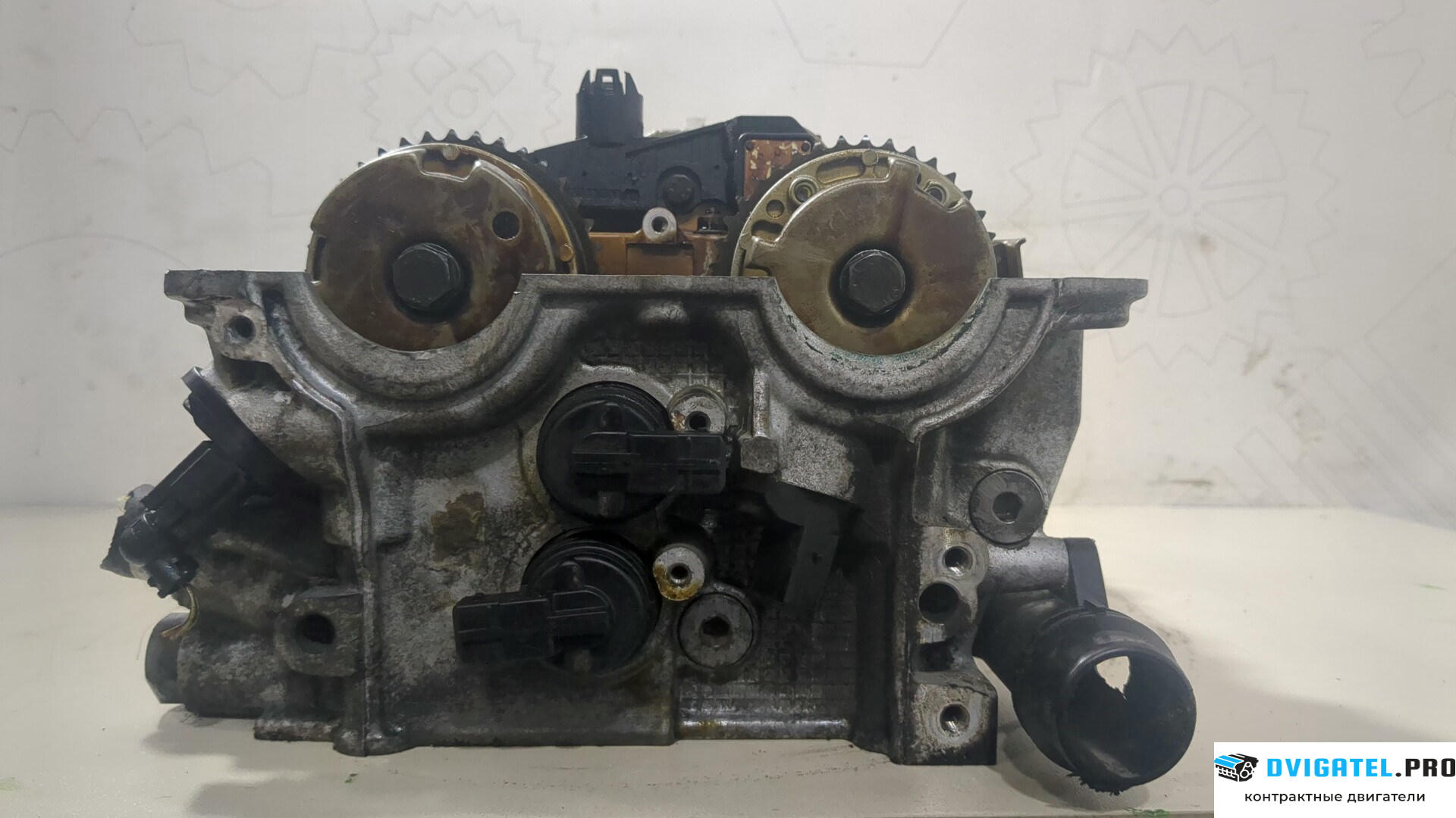 Головка блока цилиндров (ГБЦ) BMW 3 E90, E91, E92, E93 2005 - 2012 N46B20B 2 л., Бензин, Инжектор, артикул 8778404