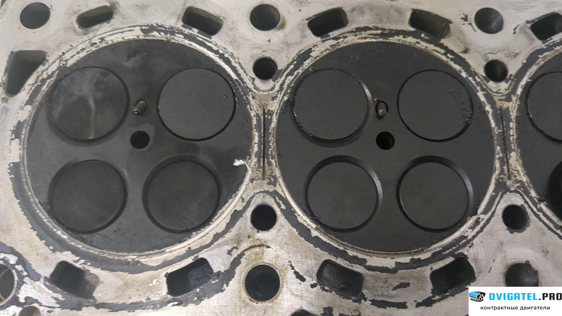 Головка блока цилиндров (ГБЦ) Toyota Auris E15 2006 - 2012 1AD-FTV 2 л., Дизель, D-4D, артикул 8518880