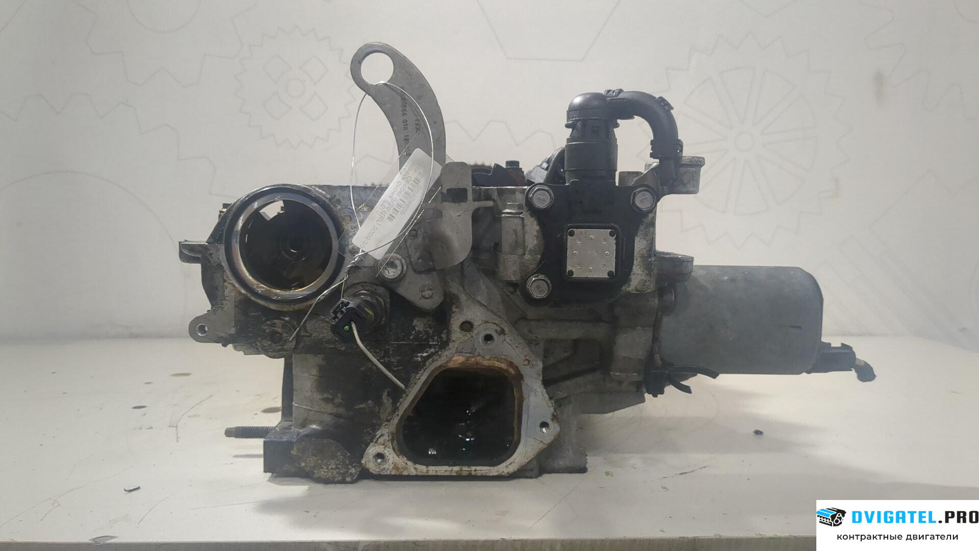 Головка блока цилиндров (ГБЦ) Mini Cooper R56/R57 2006 - 2013 N12B14A 1.4 л., Бензин, Инжектор, артикул 8934628